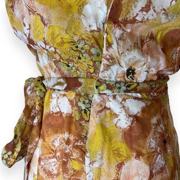 Free People Freddy Tie Mini Dress NWT - Picture 14 of 16